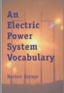 Book cover: An Electric Power System Vocabulary