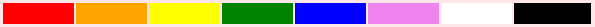 8 color animation