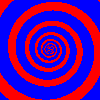 Spiral out