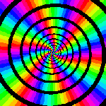 Spiral right