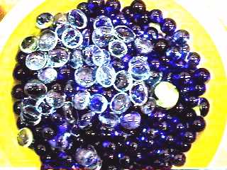 Blue Glass
