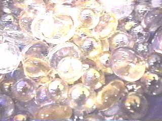 Pink Glass