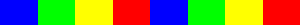 color bar